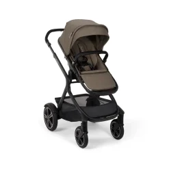 Nuna Kinderwagen Demi Next Compleet Pistachio inclusief Meerijdplankje