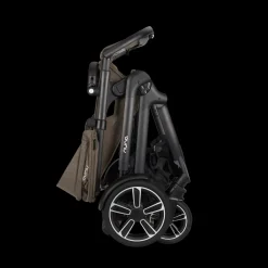 Nuna Kinderwagen Demi Next Compleet Pistachio inclusief Meerijdplankje