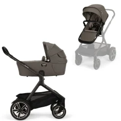 Nuna Kinderwagen Demi™ Next Compleet Thunder