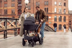 Nuna Kinderwagen Demi™ Next Compleet Caviar