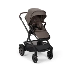 Nuna Kinderwagen Demi Next Compleet Chestnut inclusief Meerijdplankje