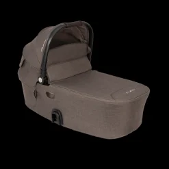Nuna Kinderwagen Demi Next Compleet Chestnut inclusief Meerijdplankje