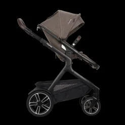 Nuna Kinderwagen Demi Next Compleet Chestnut inclusief Meerijdplankje