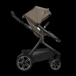 Nuna Kinderwagen Demi Next Pistachio inclusief Meerijdplankje