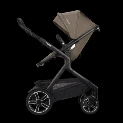 Nuna Kinderwagen Demi Next Pistachio inclusief Meerijdplankje