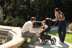 Nuna Kinderwagen Mixx™ Next Compleet Caviar