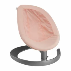 Nuna Leaf Grow Wipstoel Met Speelboog Peach