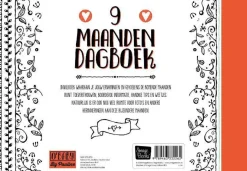 O'Baby by Pauline - 9 Maanden Dagboek