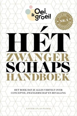 Oei, Ik Groei! Het zwangerschapshandboek