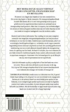 Oei, Ik Groei! Het zwangerschapshandboek