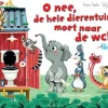 Oh nee, de hele dierentuin moet naar de wc!