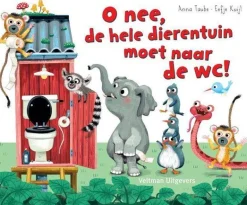 Oh nee, de hele dierentuin moet naar de wc!