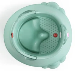 OKbaby Douchezit Babybadje Opla Blauw