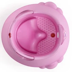 OKbaby Douchezit Babybadje Opla Roze
