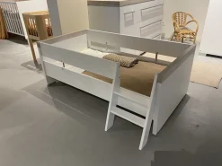 Paidi 3 delige Babykamer Kira Krijtwit - Eiken Nautik