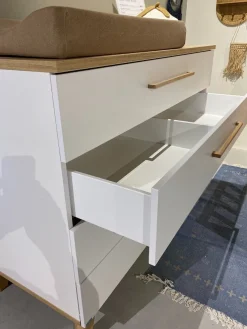 Paidi 3 delige Babykamer Oscar Krijtwit