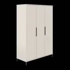 Paidi - Transland 3-Deurs Kast Aris Beige