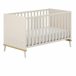 Paidi - Transland Ledikant Hazel Beige - Eiken