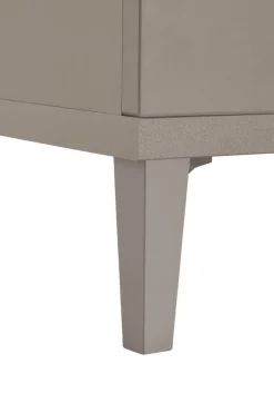 Paidi - Yuny 3 delige Babykamer Brother Stu Taupe