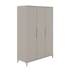 Paidi - Yuny 3-Deurs Kast Brother Stu Taupe