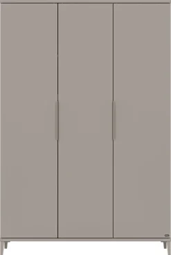 Paidi - Yuny 3-Deurs Kast Brother Stu Taupe