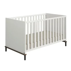 Paidi - Yuny Ledikant Lovely Aliv Off White - Dark Walnut