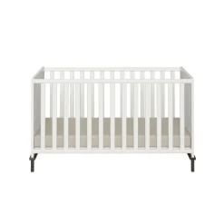 Paidi - Yuny Ledikant Lovely Aliv Off White - Dark Walnut