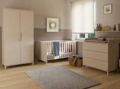 Paidi - Yuny Ledikant Sister Lou Cashmere Beige 70 × 140 cm