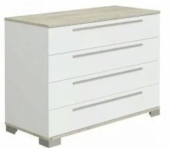 Paidi Commode Carlo Krijtwit