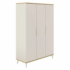 Paidi 3-Deurs Kast Hazel Beige - Eiken