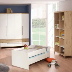 Paidi Ombouwset voor Ledikant 70 x 140 Krijtwit