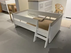 Paidi Ombouwset voor Ledikant 70 x 140 Krijtwit