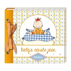 Pauline Oud - Baby's eerste jaar
