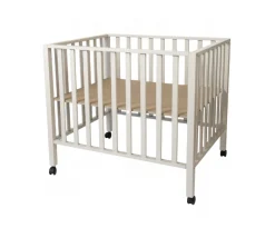 Pericles Box Mia Dune Beige met Wieltjes