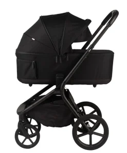 Pericles Kinderwagen Noa Compleet Black
