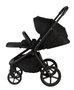 Pericles Kinderwagen Noa Compleet Black