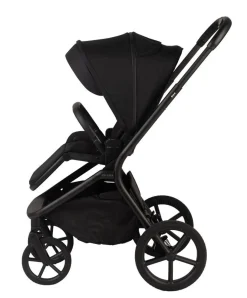 Pericles Kinderwagen Noa Compleet Black