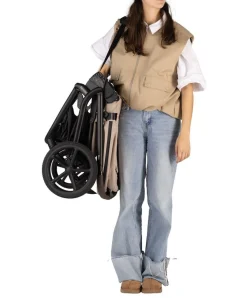 Pericles Kinderwagen Noa Compleet Dune Beige