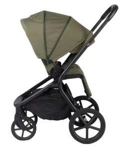 Pericles Kinderwagen Noa Compleet Olive