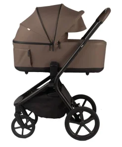 Pericles Kinderwagen Noa Compleet Chocolate