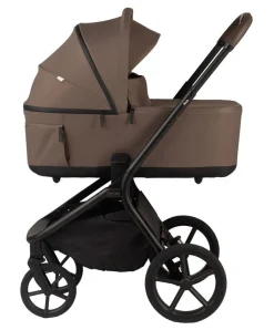 Pericles Kinderwagen Noa Compleet Chocolate