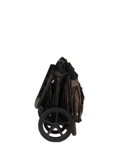 Pericles Kinderwagen Noa Compleet Chocolate