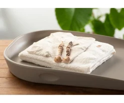 Pericles Waskussen Splashy Taupe