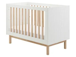 Pinio 3 delige Babykamer Miloo XL Wit