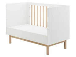 Pinio 3 delige Babykamer Miloo XXL Wit