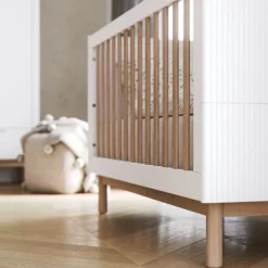 Pinio 3 delige Babykamer Miloo XXL Wit