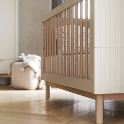 Pinio 3 delige Babykamer Miloo XL Champagne