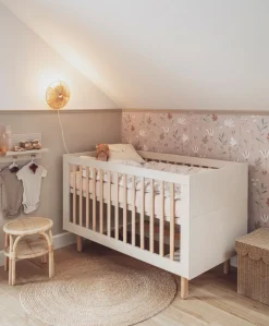 Pinio 3 delige Babykamer Miloo XL Champagne