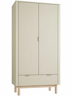 Pinio 3 delige Babykamer Miloo Champagne