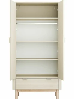 Pinio 3 delige Babykamer Miloo Champagne